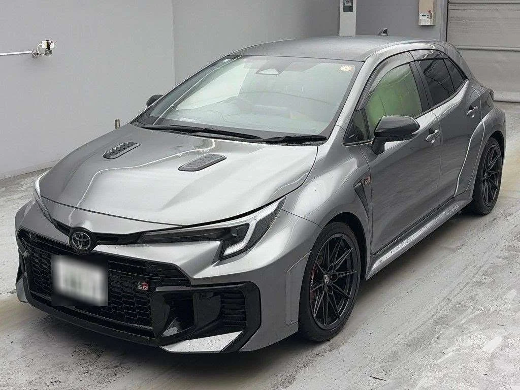Toyota GR Corolla GZEA14H 2025